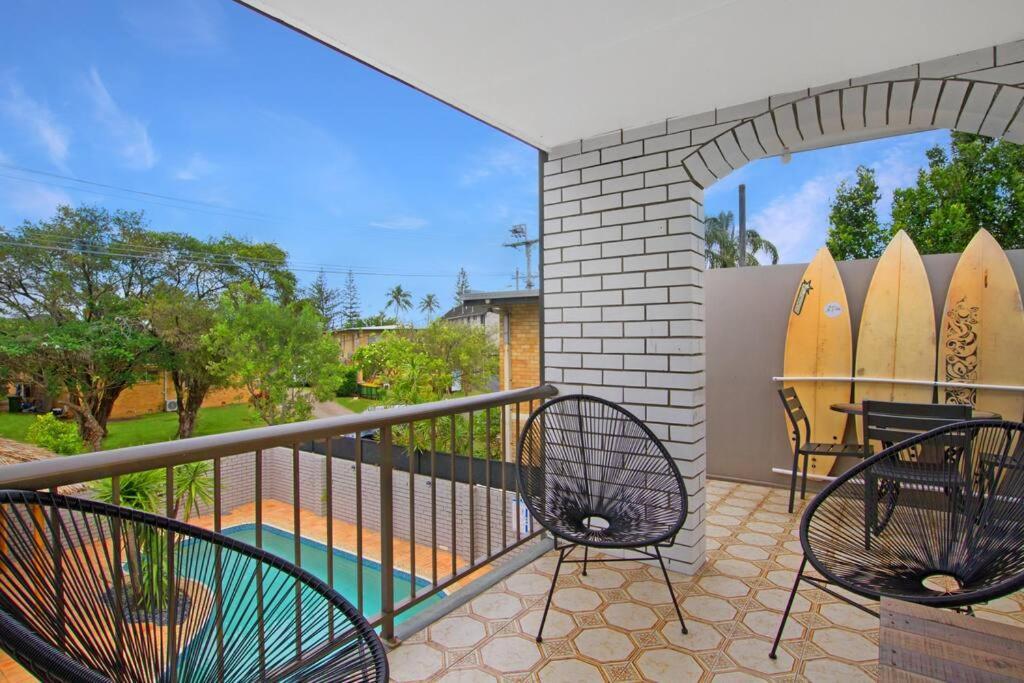 Paradise Villas - Villa 2 Gold Coast Exterior foto